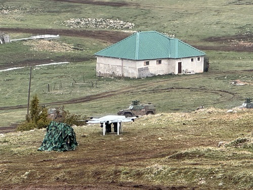 Shadowstrike Robotics Bomber Drone