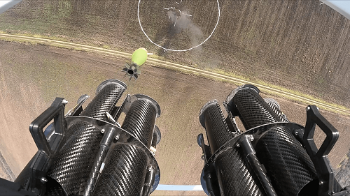 Shadowstrike Robotics Bomber Drone