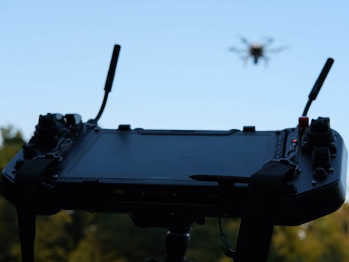 Shadowstrike Robotics Drone Remote Controller