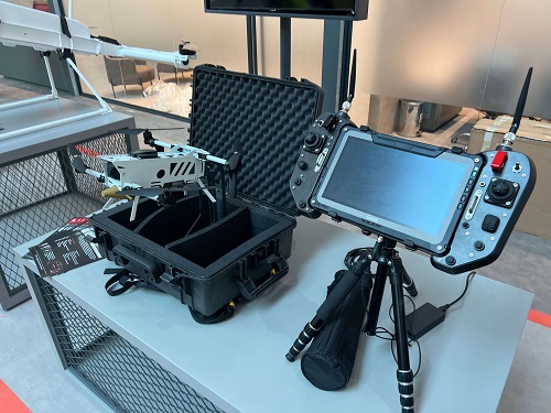 Shadowstrike Robotics Drone Remote Controller