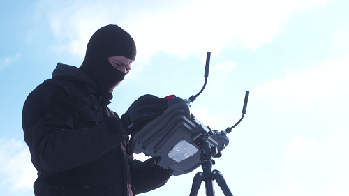 Shadowstrike Robotics Drone Remote Controller