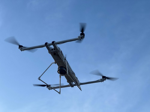 Shadowstrike Robotics Target Drone