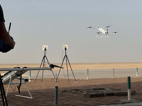 Shadowstrike Robotics Target Drone