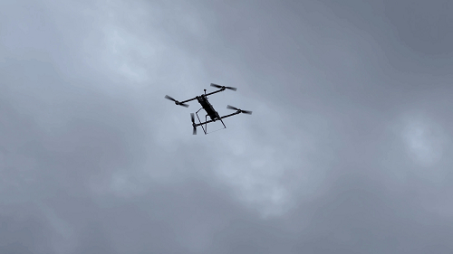 Shadowstrike Robotics Target Drone